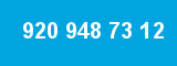 920 948 73 12 920 948 73 12
